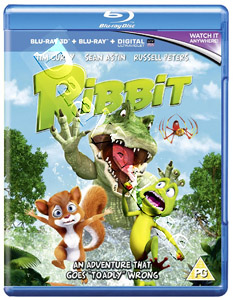 Ribbit (2014) (Blu-Ray)